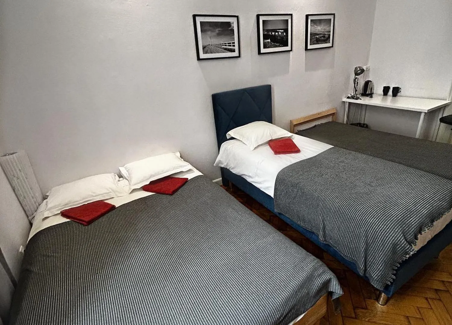 酒店 Harmony Aparthotel 克拉科夫