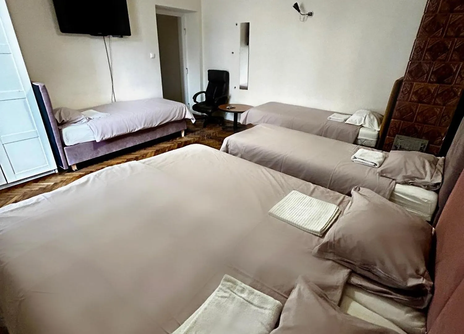 酒店 Harmony Aparthotel 克拉科夫 波兰