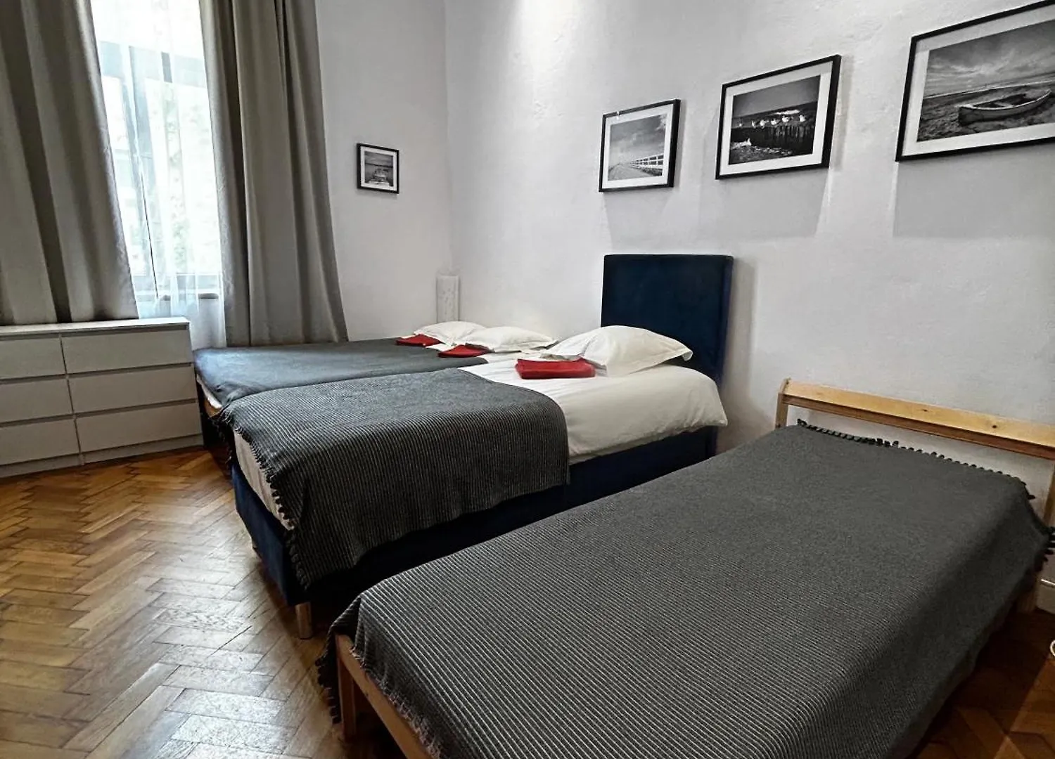 Hotel Harmony Aparthotel Krakow Poland
