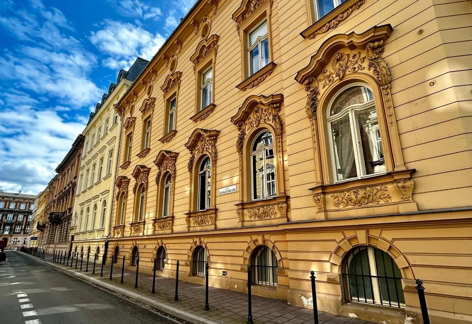 Harmony Aparthotel Krakow Poland