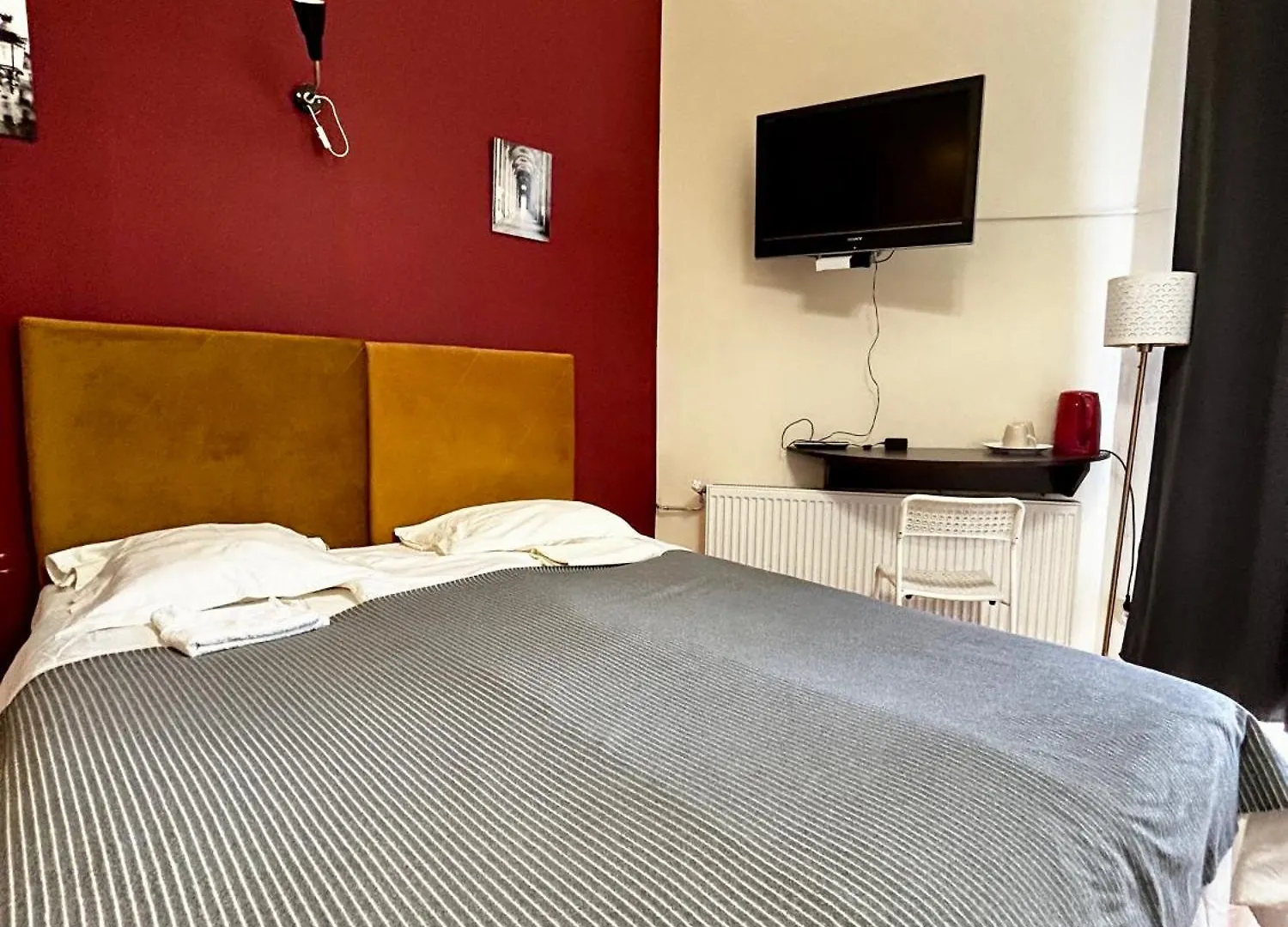 Harmony Aparthotel Krakow