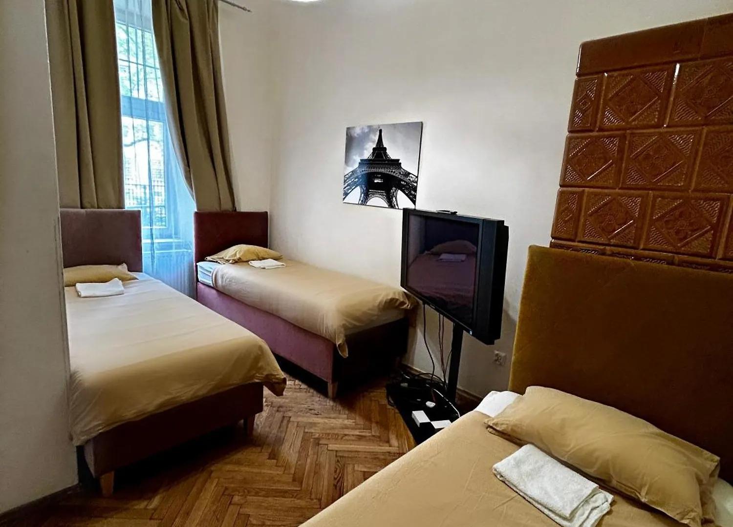 Harmony Aparthotel Krakow Poland